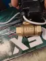 BACOENG мини-моторизиран сферичен кран, модел CWX-15N, снимка 4