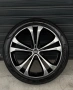 Джанти 19 цола Audi с гуми , снимка 1