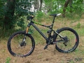 Ендуро Shockblaze Skin Elite 26 Fox Kashima/ Sram, снимка 9