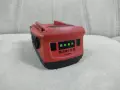 батерия Hilti B22 5.2Ah. , снимка 5