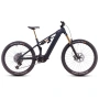 Електрически карбонов велосипед E Bike CUBE STEREO ONE77 Action Team, BOSCH CX, 800 Wh, Smart System, снимка 1