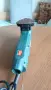 Делта/триъгълна виброшлайф машина ; Delta Sander / Triangular Sander Domotec, снимка 5