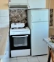 Продавам печка, хладилник, фризер, пералня, кръгла маса, снимка 1