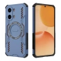 WANLONFENG DJ Магнитен Калъф за Xiaomi Redmi Turbo 5 Max 5G / Poco X8 Pro Max 5G - PC+TPU, 2 стъкла,, снимка 3
