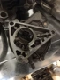 Вакуум помпа за Opel Vectra C Estate 1.9 CDTI, 120 к.с., снимка 3
