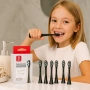 Накрайници за четка за зъби Oclean Kids P3К1-6, P3К8-6, 6 броя, снимка 1