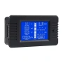 DC соларен електромер 0-200V 100A/300A – LCD волтметър и амперметър за фотоволтаични системи 10258, снимка 14
