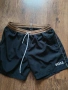 BOSS Grey Starfish Quick Dry Swim Shorts - мъжки плувни шорти М, снимка 5