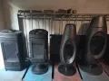 Френска чугунена печка 10kW , снимка 12
