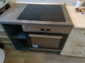 Фурна за вграждане + керамичен плот "BEKO" - 260 €, снимка 2