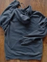 Oakley Bark FZ Gray Hoodie Jacket- мъжко горнище р-р  XXL, снимка 7