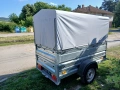 Ремарке 750кг Тemared, снимка 5
