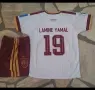 LAMINE YAMAL 19 ❤️⚽️ детско юношески футболни екипи 🇪🇸 SPAIN 🇪🇸 мъжка футболна тениска , снимка 14