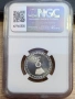 2 лева 1964 Георги Димитров NGC PF 66 CAMEO NGC, снимка 2