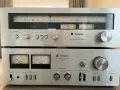 Винтидж сет Technics SU-7300 + ST-7600 - КАТО НОВИ, снимка 1