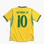  Neymar JR 10 - Бразилия тениска Мондиал 2026, снимка 1