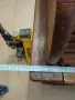 Ретро писалище в стил Рустик с падащ капак, снимка 10