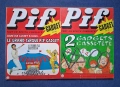 Лот Стари Френски Списания Pif Gadjet Комикс Албум RAHAN, снимка 4