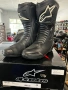 ТОП ЦЕНА Мото Ботуши за мотор ALPINESTARS SMX-S BLACK номер 45 , снимка 6