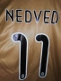 Juventus Nedved Nike 2008/2009 оригинална тениска фланелка екип Ювентус Недвед екип златист XL, снимка 3