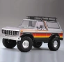 Rc Crawler body, 1:10 axial/traxxas, снимка 8