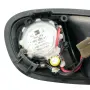 Задна лява вътрешна дръжка с високоговорител Seat Toledo III 2004-2009 ID: 163288 ОЕМ: 5P0837113, снимка 3