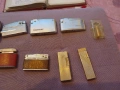 Маркови запалки винтидж на газ и бензин 15 броя Austria,Origin,Rowenta,Hadson,Marlboro,Penguin и др., снимка 7