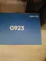 Logitech g923 волан с педали, снимка 5