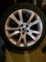 Джанти с зимни гуми Skoda 17", снимка 4