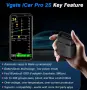OBD2 Диагностика Vgate iCar 2S PRO Bt5.3 + BLE кодинг All OS Effective &Low energy , снимка 18