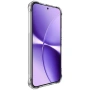 IMAK Магнитен Прозрачен Калъф за Xiaomi Poco X8 Pro Max 5G - TPU, Airbag, Прозрачен, снимка 2