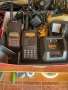 47 бр. радиостанции YAESU,2 мобилни,микрофон,захранващо, снимка 16