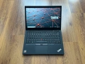 14' Full HD IPS Ryzen 5 PRO 4650u Lenovo ThinkPad T14 Gen 1 16GB DDR4/512GB NVMe/4G Sim/Бат 6ч, снимка 1