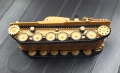 Макет на Японски танк Tamiya 1:35, снимка 9