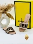 Fendi Нови Дамски Чехли Фенди Различни Цветове , снимка 3