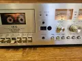 Касетен дек Akai CS-707D – Винтидж аналогов шедьовър от Златната ера, снимка 5