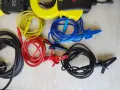 Професионален трифазен мрежов анализатор Amprobe DM-II – Пълен комплект, снимка 10