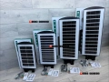 Соларна LED улична лампа 500W ,1000W,1500W,2000W– мощно и икономично осветление, снимка 4