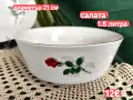 Red rosé Bareuther Bavaria червена роза 🌹 за 6 човека , снимка 3