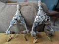 Ретро Шосейни Спирачки/Челюсти Campagnolo Delta, снимка 7