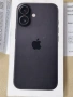 Iphone 16 black 128gb  чисто нов ., снимка 1