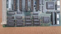 INTEL 286 AMD 1982 година старинна платка RAM дъно, снимка 4