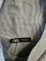 Zara рокля тип риза, XS, снимка 2