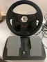 Волан и педали Logitech Formula, снимка 1