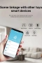 Zigbee PIR Motion Sensor Tuya, Smart Life, PIR сензор за движение Smart Home, снимка 5