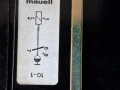 Mauell MR10 и MR20 реле за индикация на заземяване, снимка 1