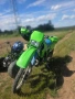 Продавам Kawasaki KDX 125А, 1990 г., снимка 5