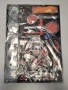 Модул с инструменти SIXTOL MECHANIC TOOL TRAY 10 за чекмедже на количка 52 части, снимка 2