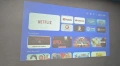 Проектор TOPTRO A1 Smart 4K WiFi 6 Netflix, снимка 9