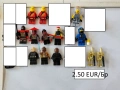 Оригинални лего минифигурки lego star wars /ninjago/ и други, снимка 2